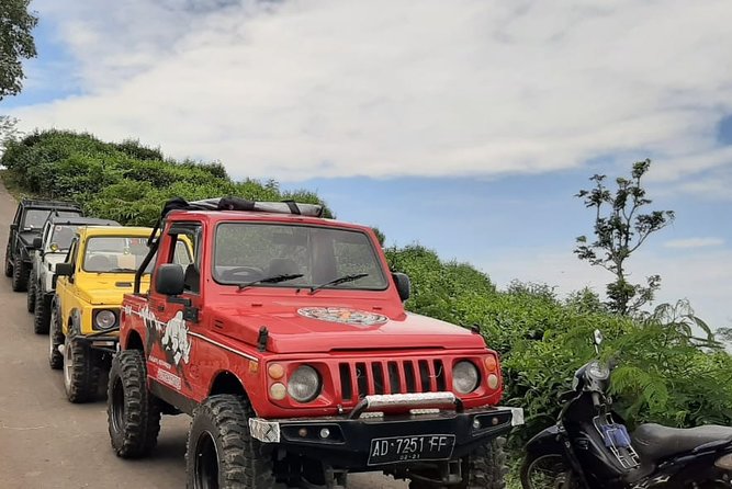 Jeep Parang Menoreh Adventure Borobudur - Pickup, meeting point, and how to plan your morning