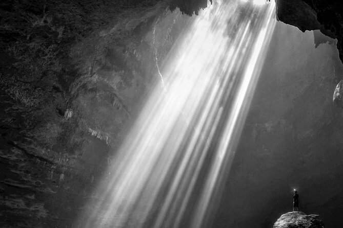 Jomblang Cave Pindul Cave and Oyo River Tubing Private Day Tour - Key highlights you should know before you go