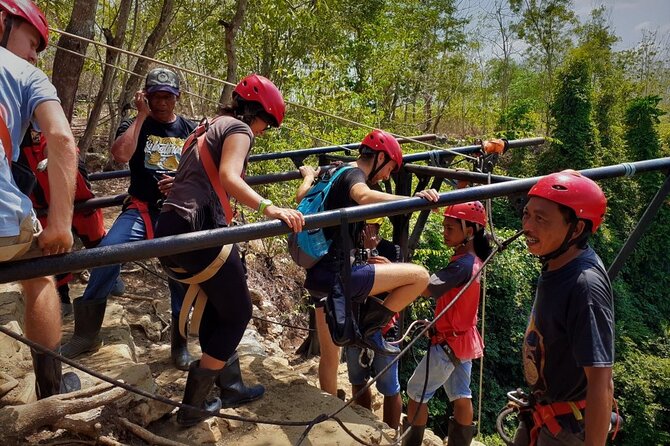 Jomblang Cave Pindul Cave and Oyo River Tubing Private Day Tour - A full-day cave-and-river combo that actually makes sense