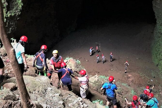 Jomblang Cave Pindul Cave and Oyo River Tubing Private Day Tour - What you get for $72: value that’s more than just the activities