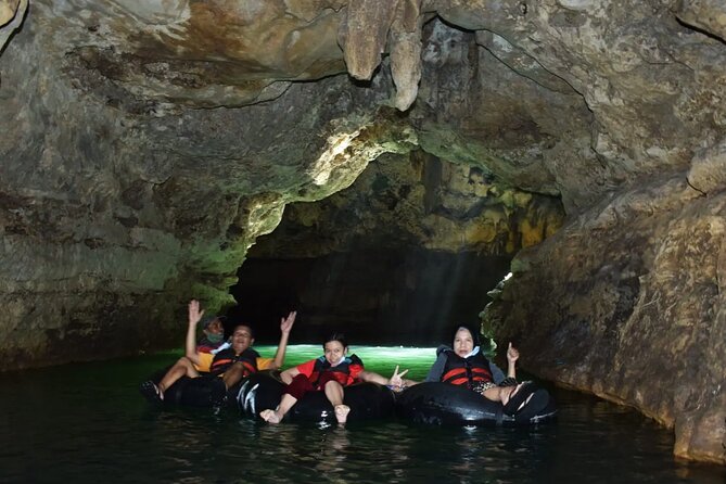 Jomblang Cave Pindul Cave and Oyo River Tubing Private Day Tour - Gear, safety, and who this tour fits best