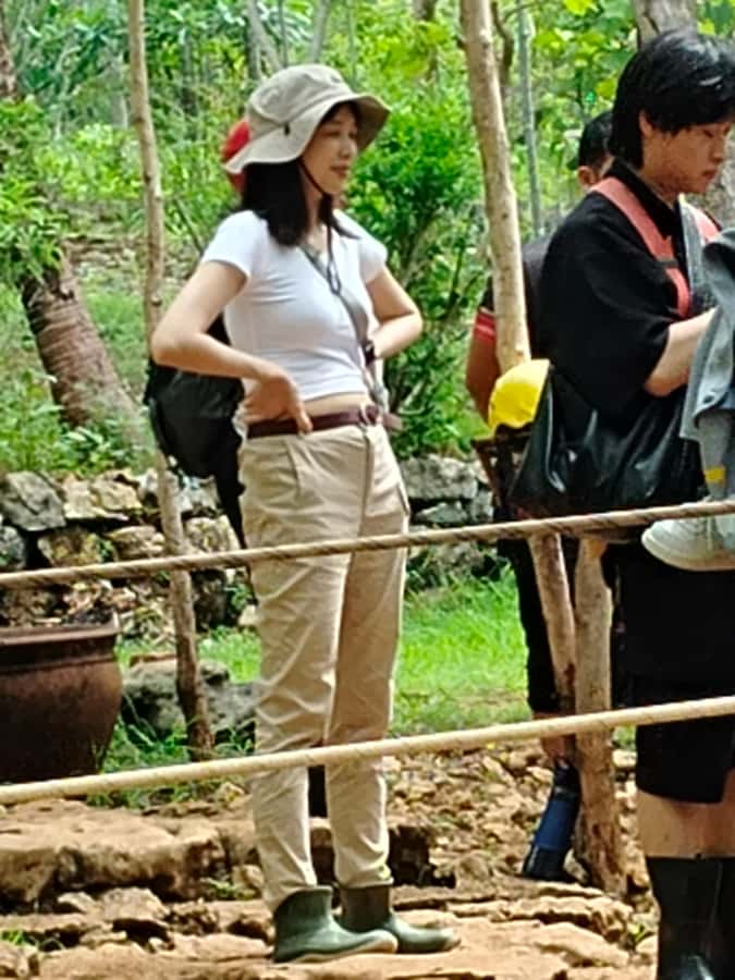 Jomblang & Pindul Cave Tour Yogyakarta - Pindul Cave and the Oyo River: the fun switch after the vertical drop