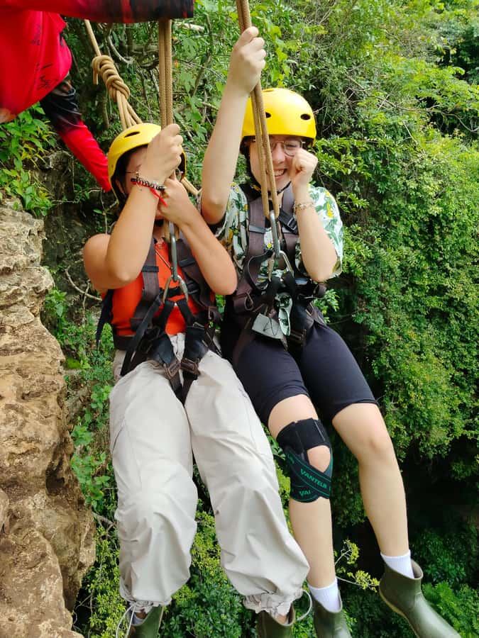Jomblang & Pindul Cave Tour Yogyakarta - Food, comfort, and what to bring for a long wet day