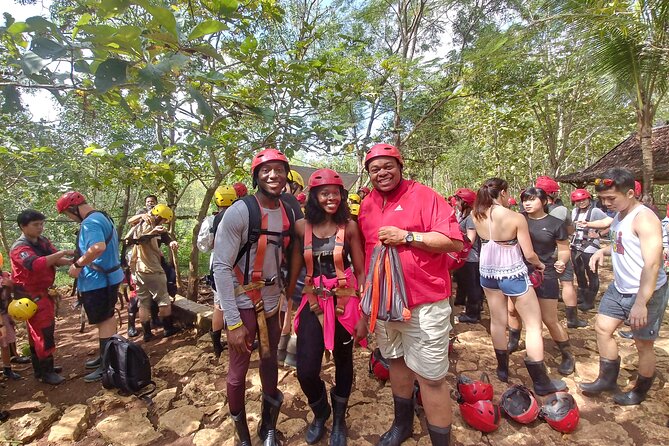 Kediwung Sunrise, Jomblang Cave, Timang Gondola Beach Day Tour - Jomblang Cave vertical adventure: 60 meters down, with guide and equipment