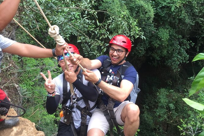 Kediwung Sunrise, Jomblang Cave, Timang Gondola Beach Day Tour - Price and what you get for $31 per person