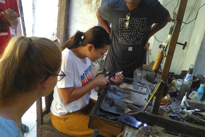 Kotagede Yogyakarta Silvercrafting Short Course - Key highlights you’ll feel right away