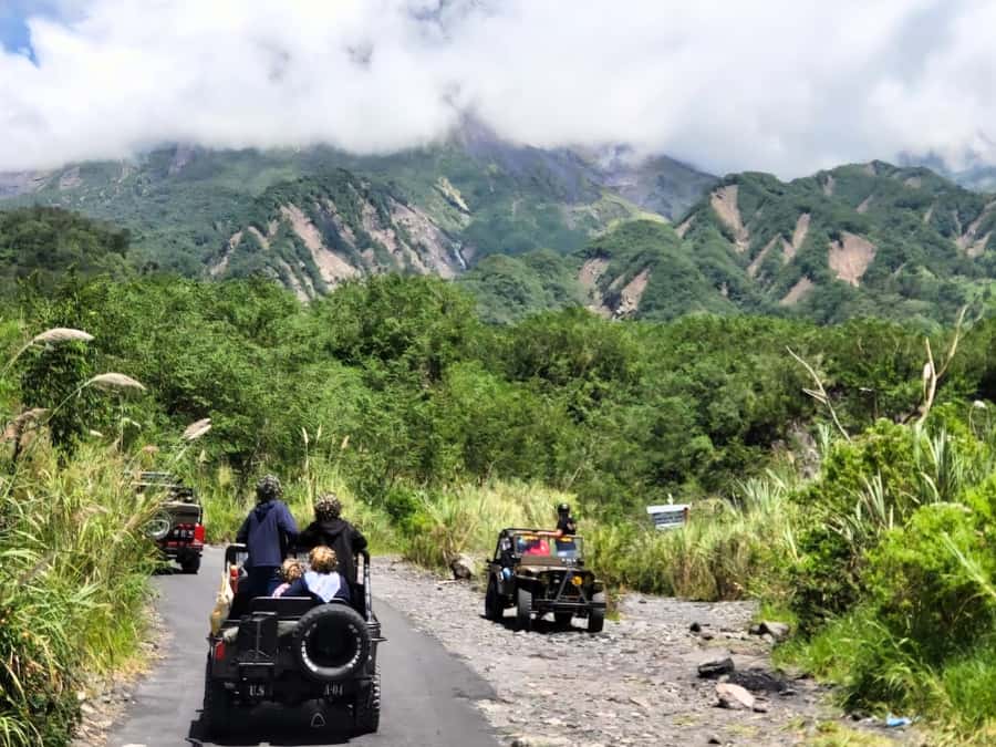 Merapi: Jeep Adventure and Museum Date - Key things to know before you go