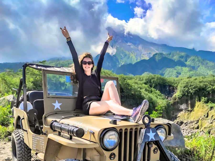 Merapi: Jeep Adventure and Museum Date - What to bring and how to prep so the day stays easy