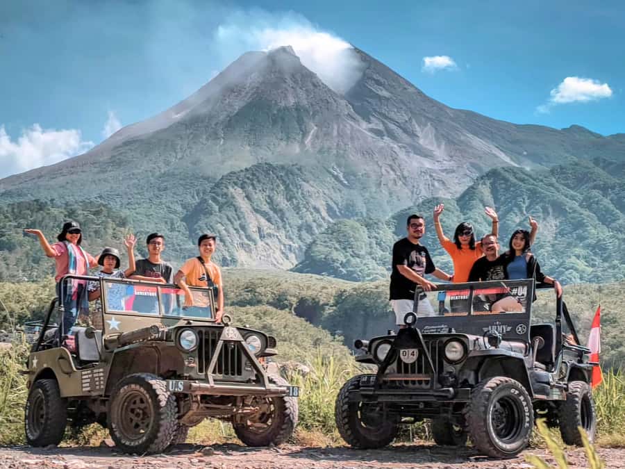 Merapi: Jeep Adventure and Museum Date - Should you book this Merapi Jeep and Museum tour?