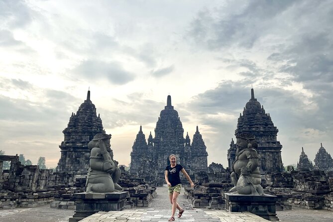Merapi Jeep Sunrise, Borobudur Climb Up, Prambanan Temple Tour - Transport and Comfort: Air-Conditioned Vehicle Plus 4WD Up Close