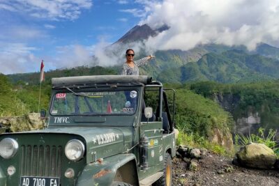 Merapi Jeep Sunrise, Borobudur Climb Up, Prambanan Temple Tour - Prambanan Temple Tour: The Hindu Counterpoint After Borobudur
