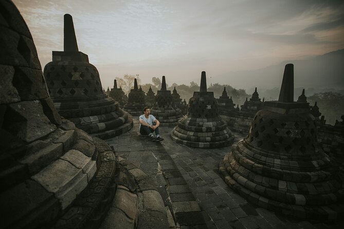 Merapi Jeep Sunrise, Borobudur Climb Up, Prambanan Temple Tour - Who Should Book This Merapi–Borobudur–Prambanan Day
