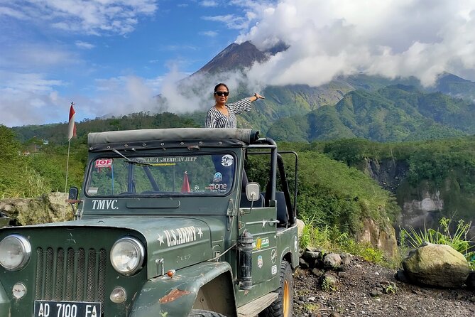 Merapi Jeep Sunrise, Borobudur Climb Up, Prambanan Temple Tour - Prambanan Temple Tour: The Hindu Counterpoint After Borobudur