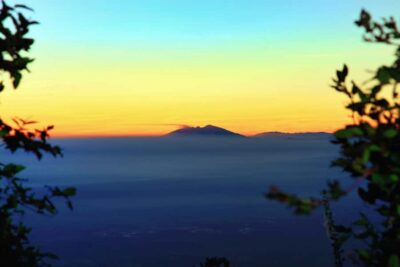 Merapi volcano sunrise with 4wd jeep and step on cold lava - The 4WD jeep drive: part transportation, part thrill ride