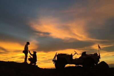 Mount Merapi Sunrise , Jomblang cave and Pindul Cave Tour - Jomblang Cave: the guided descent and the natural light moment
