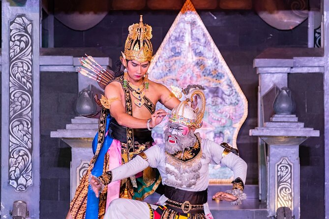 Official Tickets - Experience Ramayana Ballet Jogja Show - Key things to know before you go
