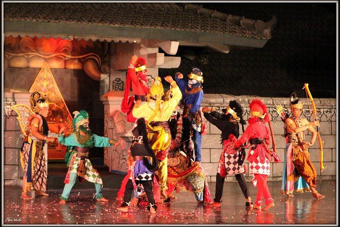 Official Tickets - Experience Ramayana Ballet Jogja Show - The Semi Open-Air Theater: Rain, Seats, and the Live Gamelan Feel