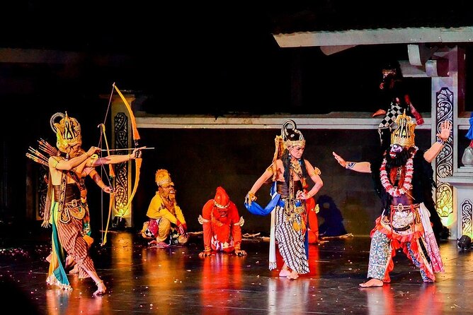 Official Tickets - Experience Ramayana Ballet Jogja Show - From Rama to Shinta: How the Story Gets You Through the Dance