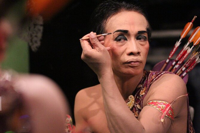 Official Tickets - Experience Ramayana Ballet Jogja Show - Before the Show: Gardens, Fountains, and the Optional Dinner Buffet