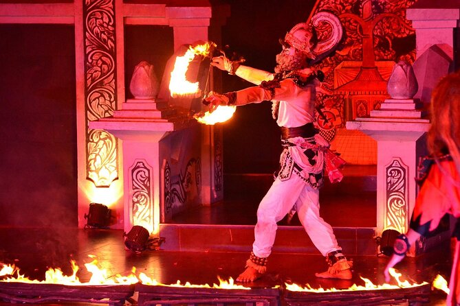 Official Tickets - Experience Ramayana Ballet Jogja Show - Costumes, Choreography, and What If You’re Not a Dance Expert