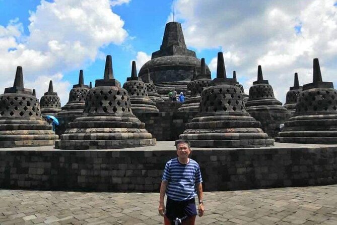 One Day Tour Yogyakarta - Meeting Point, Pickup Options, and Getting Comfortable