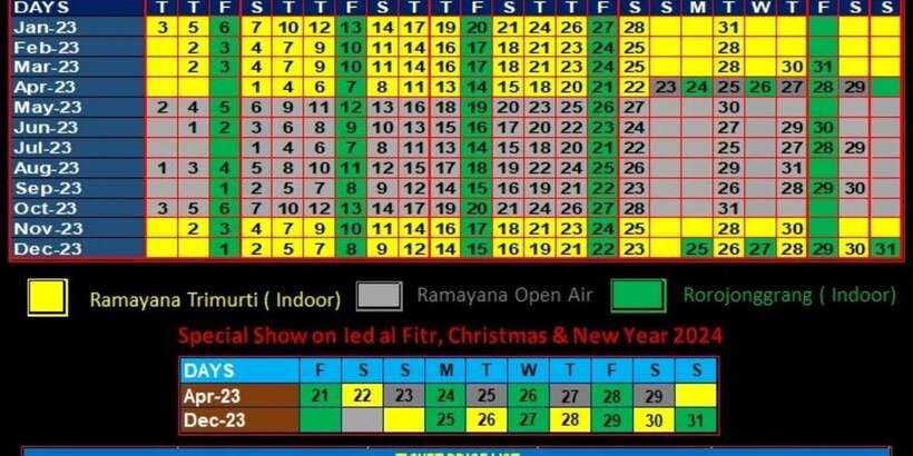 Prambanan Sunset (and Ramayana Ballet Option) Tour - Price and logistics: what you’re paying for (and what you’re not)