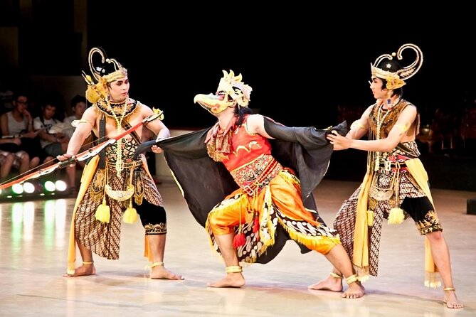 Prambanan Temple (Sunset) – Ramayana / Roro Jonggrang Ballet - Key things to know before you go