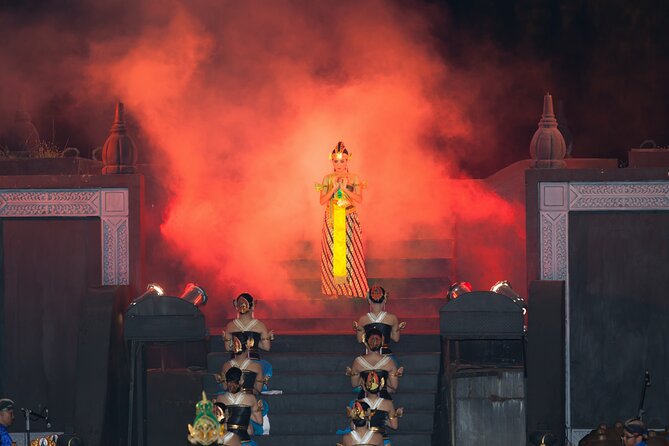 Prambanan Temple (Sunset) – Ramayana / Roro Jonggrang Ballet - What to bring (and how to plan your sunset photos)