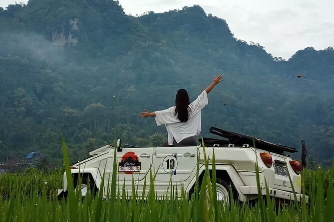 Private Borobudur Village Trip By Volkswagen Safari - Budget Reality: Is $53.50 Per Group Good Value?