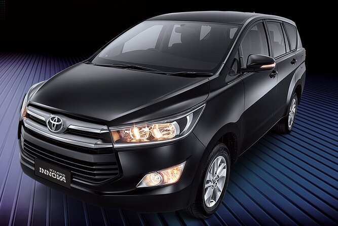Private Car Charter with Driver - Mini MPV - How This Mini MPV Charter Works Once You Arrive in Yogyakarta