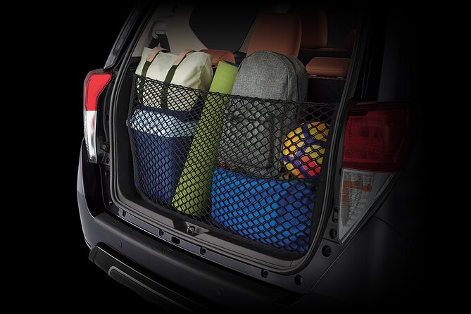 Private Car Charter with Driver - Mini MPV - The Costs You’ll Actually Need to Budget for Each Stop