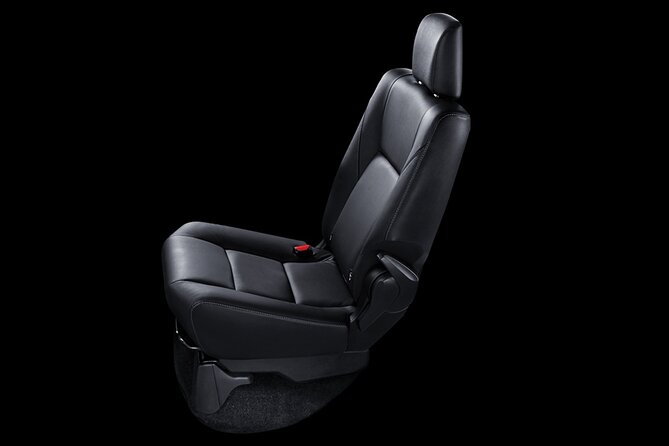 Private Car Charter with Driver - Mini MPV - Who This Private Charter Is Best For