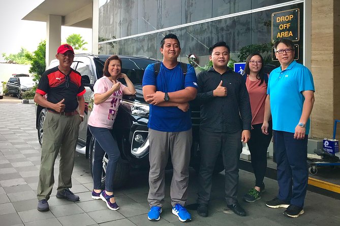 Private Car Charter with Driver - Mini MPV - Should You Book This Private Mini MPV Charter in Yogyakarta?