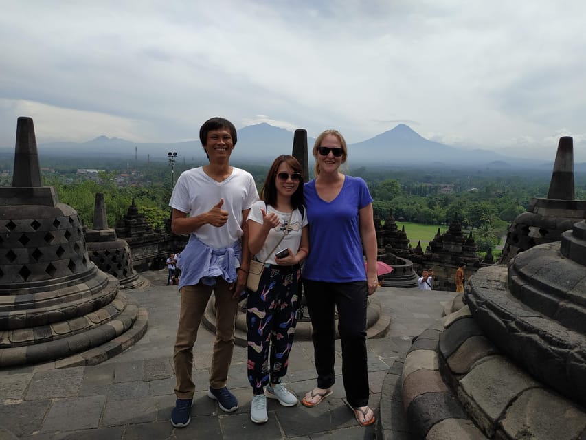 Private Car Yogyakarta: One Day Tour Borobudur and Prambanan - When This Tour Makes Sense for Your Style