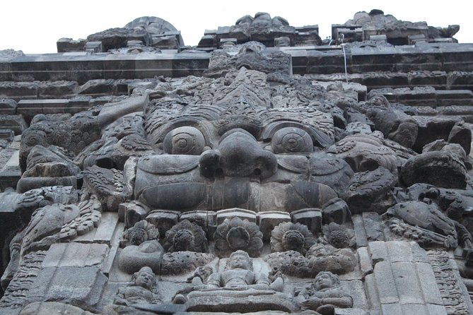 Private Jogja Day Trip from Yogyakarta with Hotel Pickup - Borobudur day-trip pace: don’t skip the narrative panels