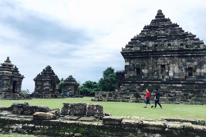 Private Jogja Day Trip from Yogyakarta with Hotel Pickup - Tamansari Water Castle: palace escape with real visual payoff