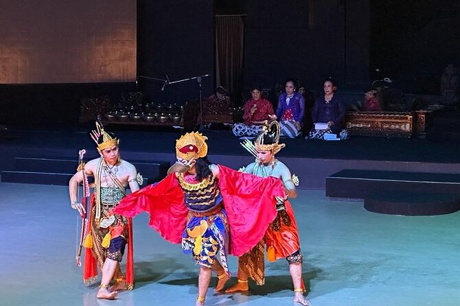 Private Ramayana Ballet Performance Tour at Prambanan with Dinner - Stop 1: Rama Shinta Garden Resto Buffet Dinner Near Prambanan
