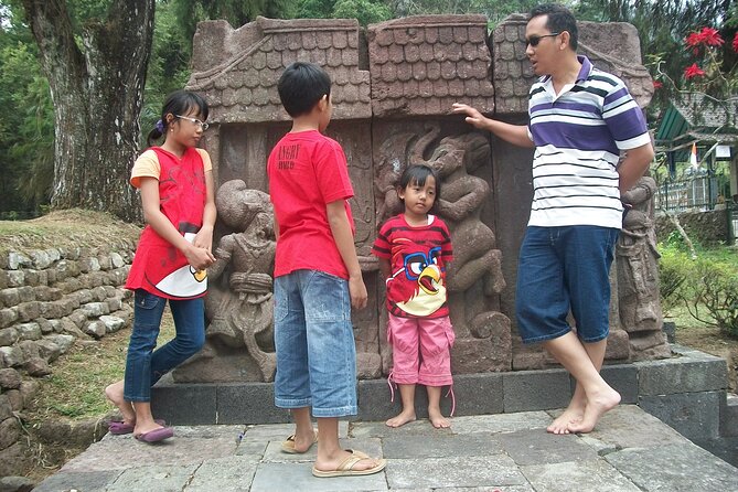 Sukuh and Cetho Temple Tour from Yogyakarta - Radya Pustaka Museum: A Smart Start Before the Temples
