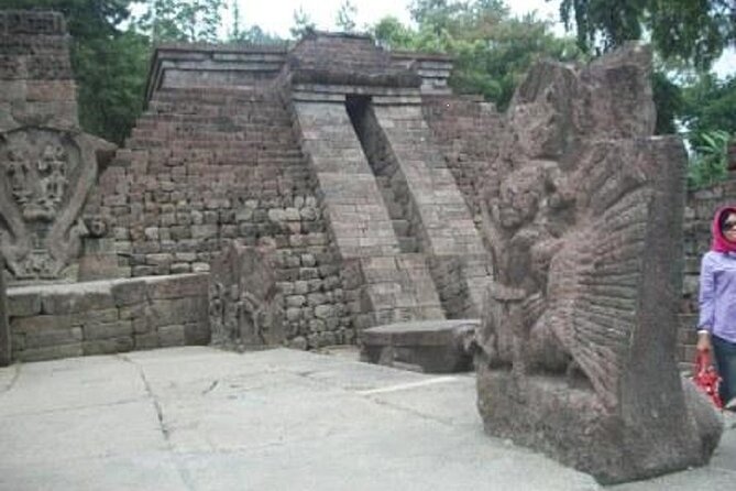 Sukuh and Cetho Temple Tour from Yogyakarta - Cetho Temple: A Place People Link to Belief and Story