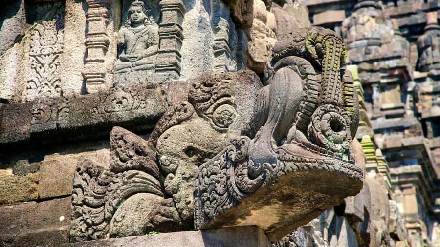 Sunrise Setumbu, Borobudur structure climbing and Prambanan - Prambanan’s ShivaGraha: Hindu Temple Scale You Can Feel