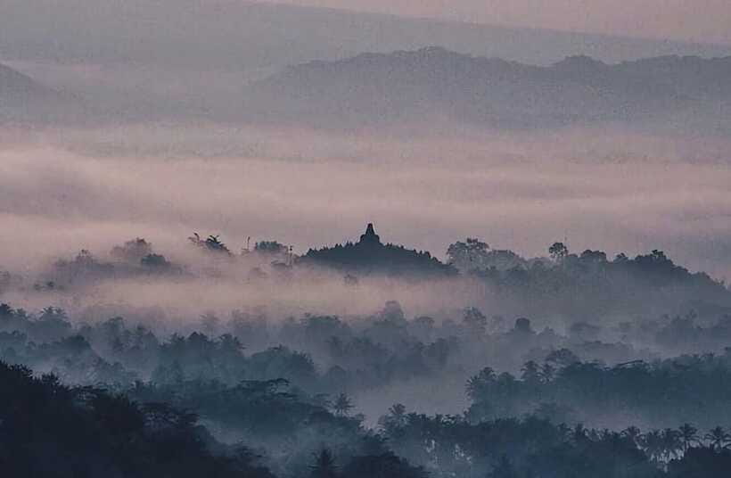 Sunrise Setumbu, Borobudur structure climbing and Prambanan - Sewu Temple in the Prambanan Compound: The Part You’ll Actually Remember