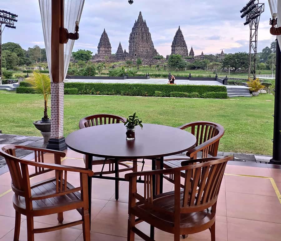 Sunset at Prambanan & Including Ticket Ramayana Ballet Show - Key takeaways before you go
