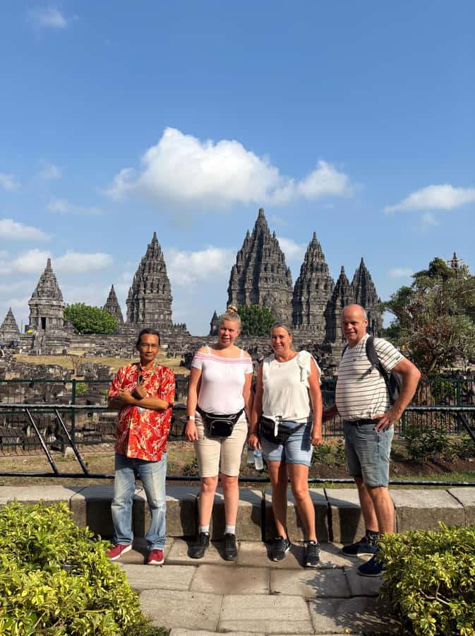 Sunset at Prambanan & Including Ticket Ramayana Ballet Show - Price and value: where the $67 really goes