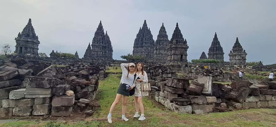Sunset at Prambanan & Including Ticket Ramayana Ballet Show - What I’d do differently (so you have a smoother night)