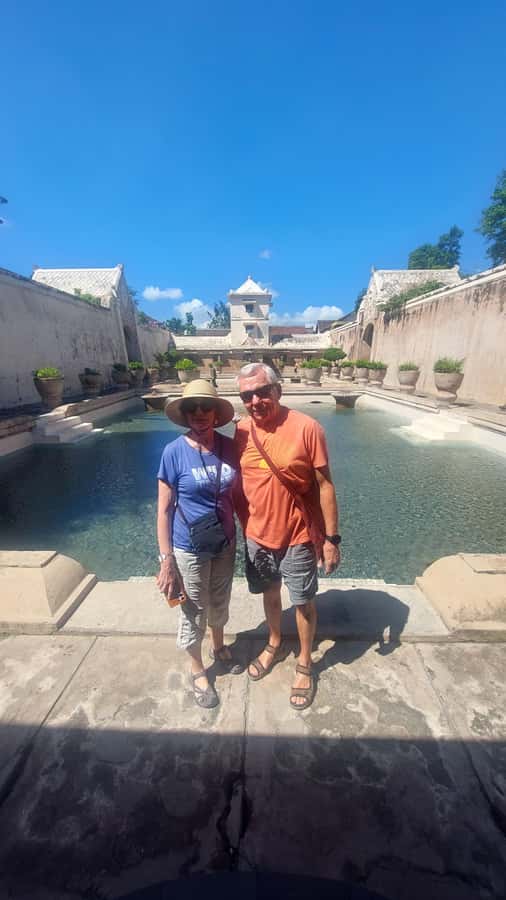 Taman sari water castle, sultan palace & local food tasting - FAQ