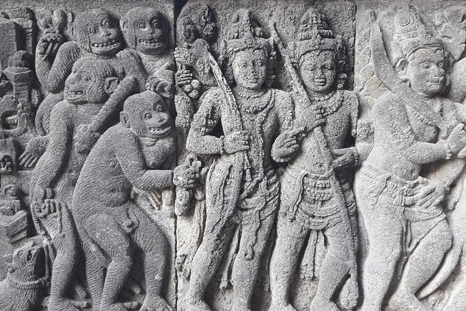 The Hindu Realms of the Prambanan - Morning Start From Yogyakarta: 7:30, Hotel Pickup, and a Fast Trip East
