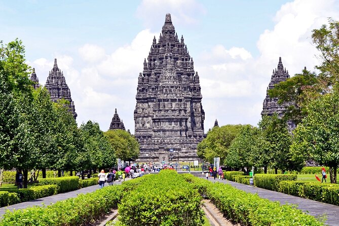 The Hindu Realms of the Prambanan - Ramayana Reliefs: When a Private Guide Turns Carvings Into Meaning