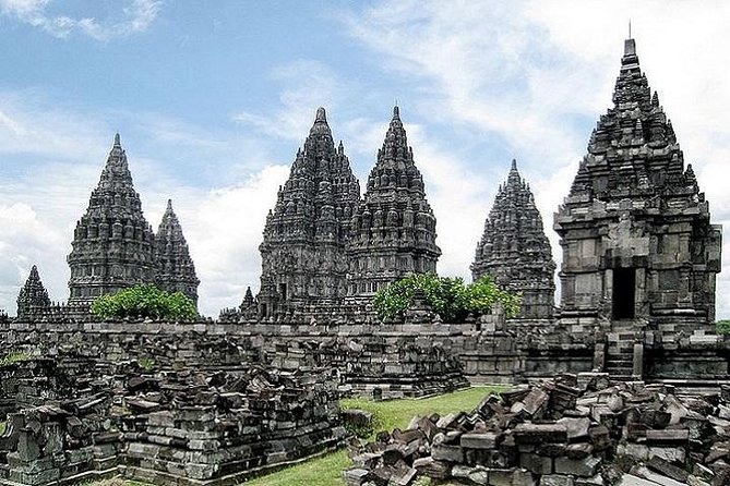 The Hindu Realms of the Prambanan - Plaosan Lor and the Candi Sewu Connection: More Shrines, More Story