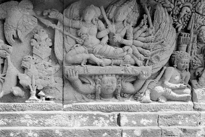 The Hindu Realms of the Prambanan - The 6-Hour Day: It’s Short, But Your Feet Will Feel It