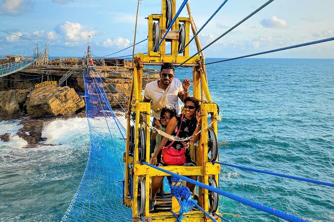 Timang Beach Gondola & Pindul Cave Tubing Adventure - Timang Beach Reality Check: The Physical and Condition Factors